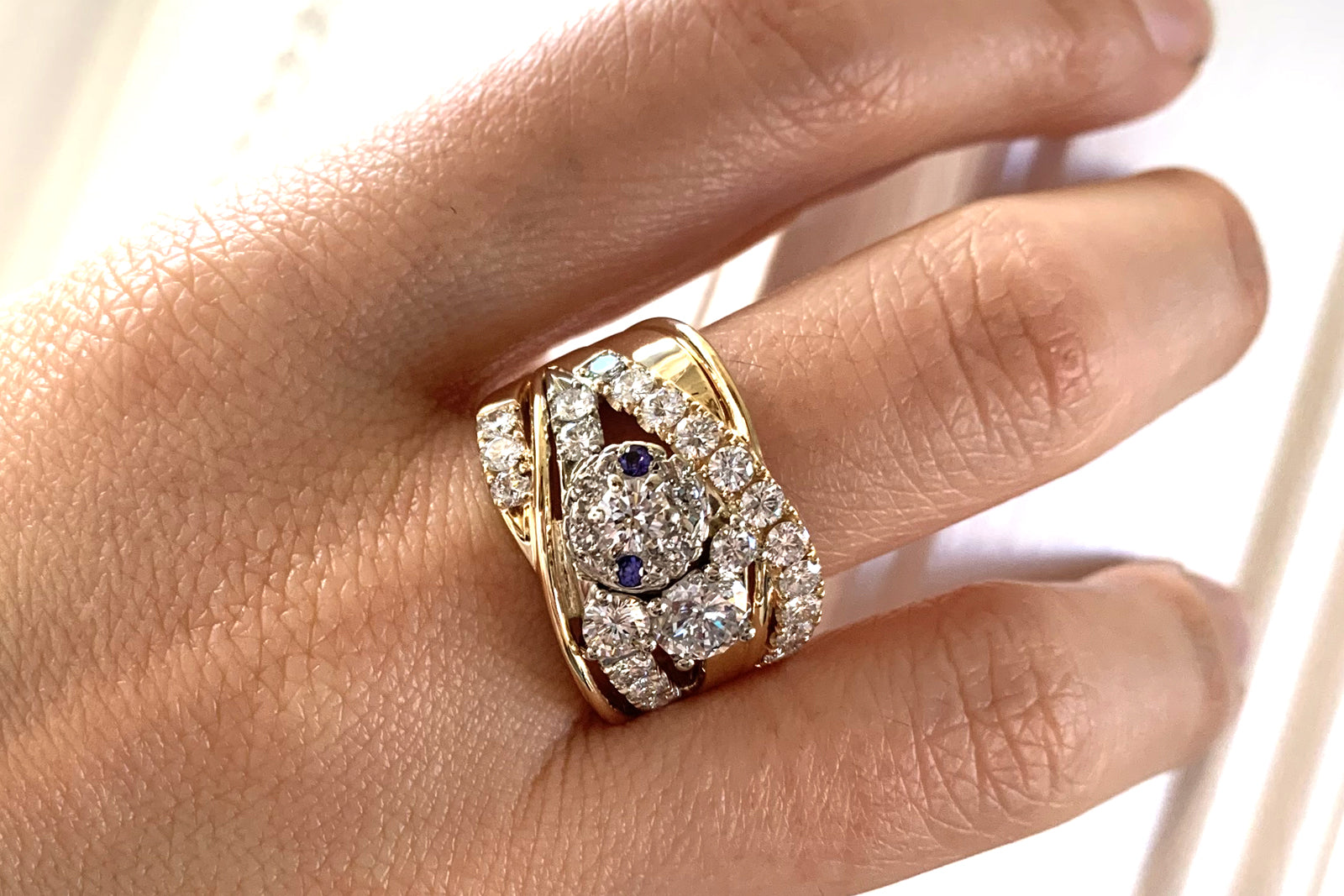 Legacy Ring