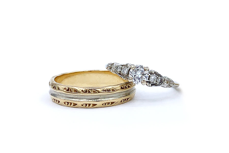 Mom's Wedding Set