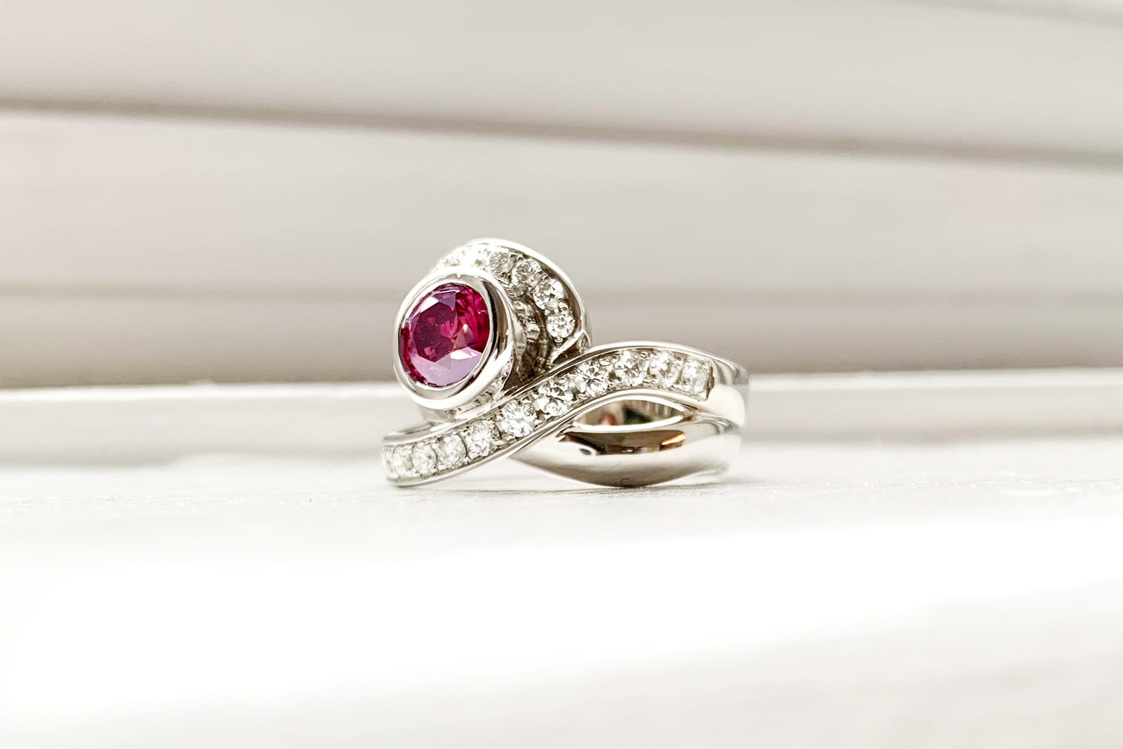 Purple Diamond