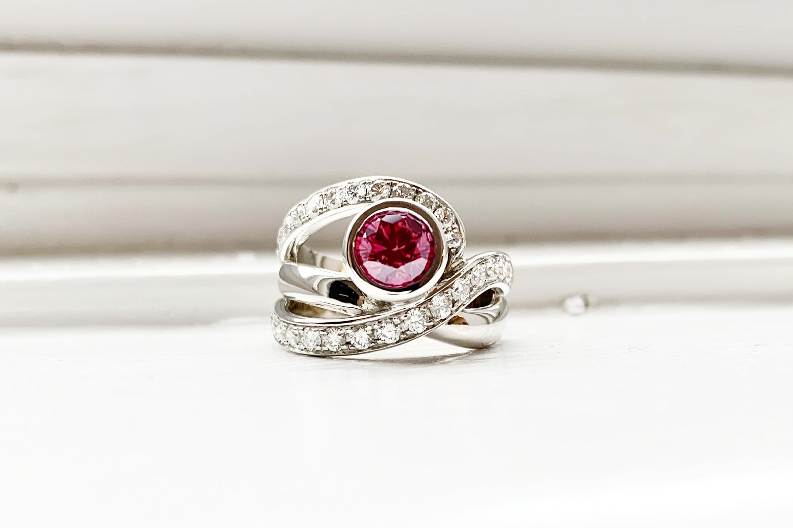 Purple Diamond
