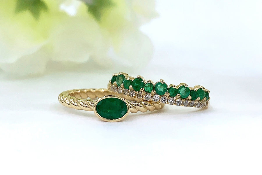 Coloured Stackables