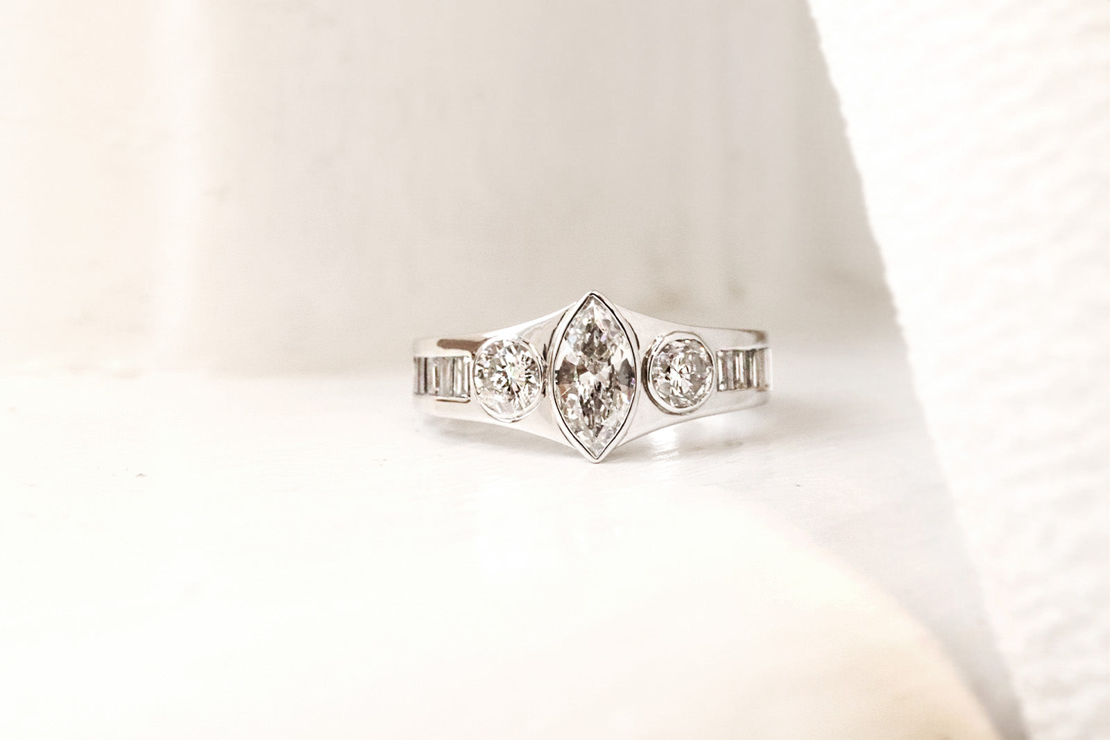 Matrimony Marquise