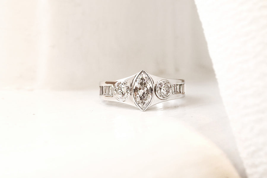 Matrimony Marquise