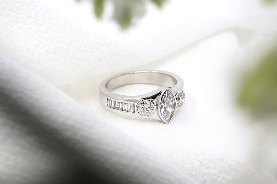 Matrimony Marquise