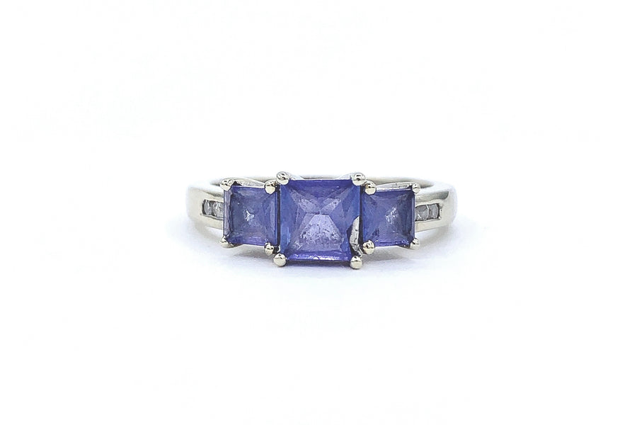 Tanzanite Trio
