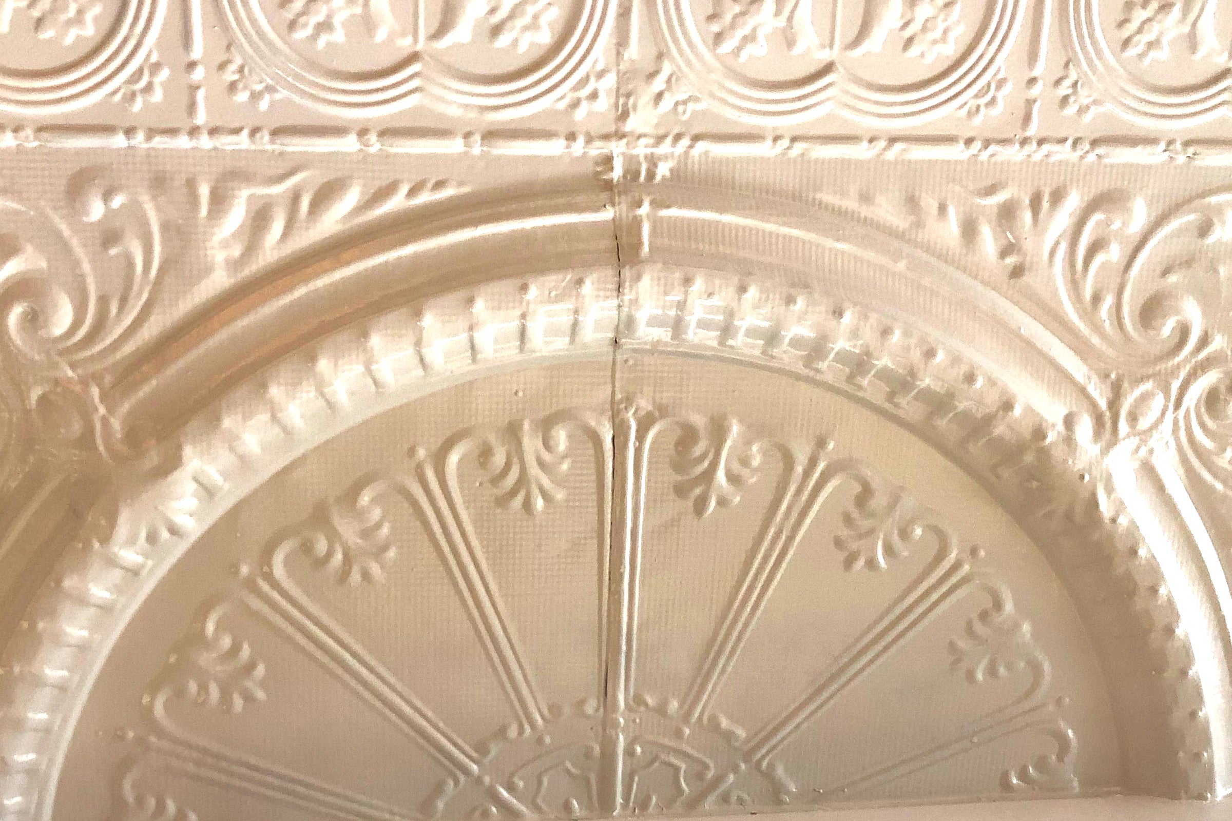 Tin Ceiling Inspiration #7