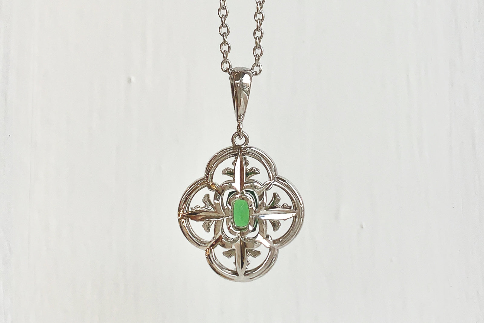 Tsavorite Garnet