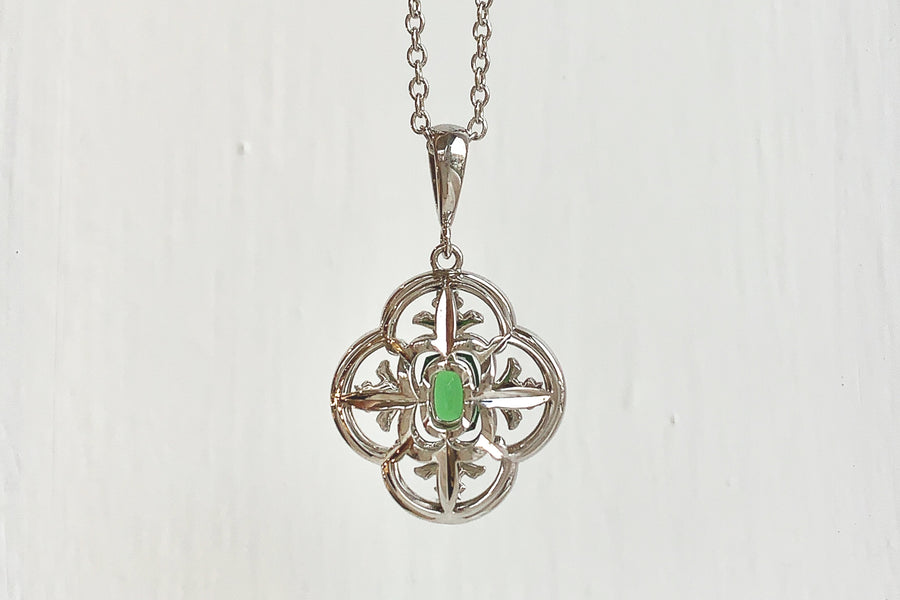 Tsavorite Garnet