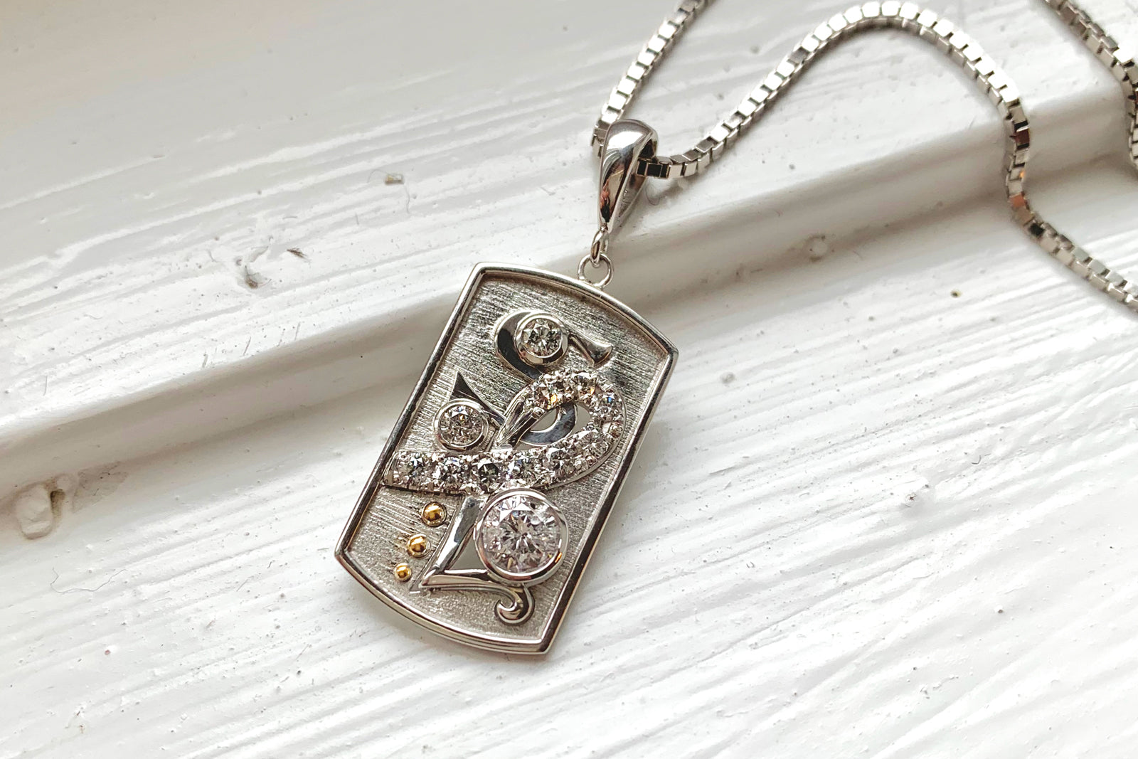 Memory Pendant