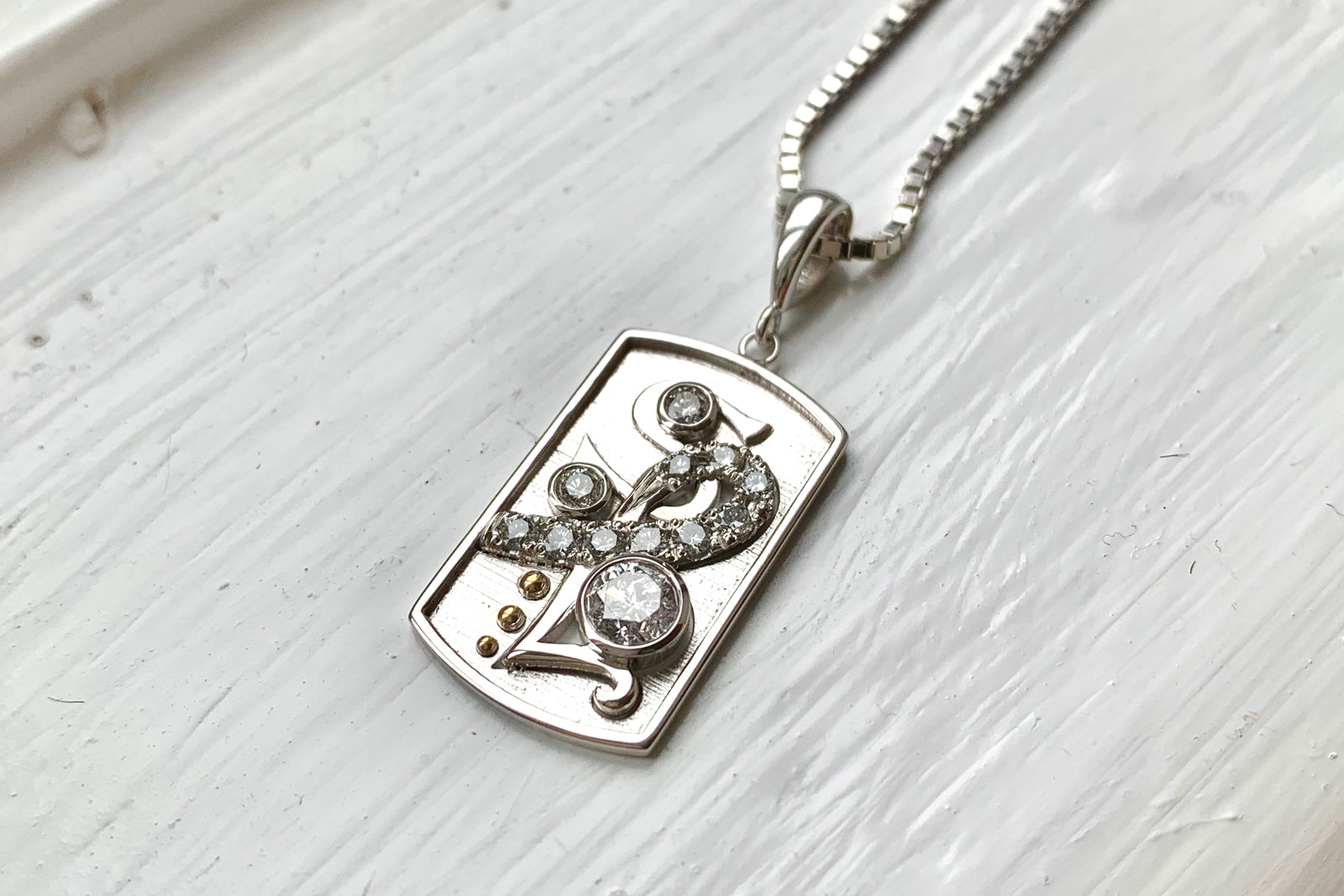 Memory Pendant