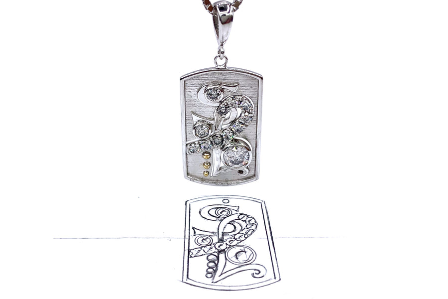 Memory Pendant