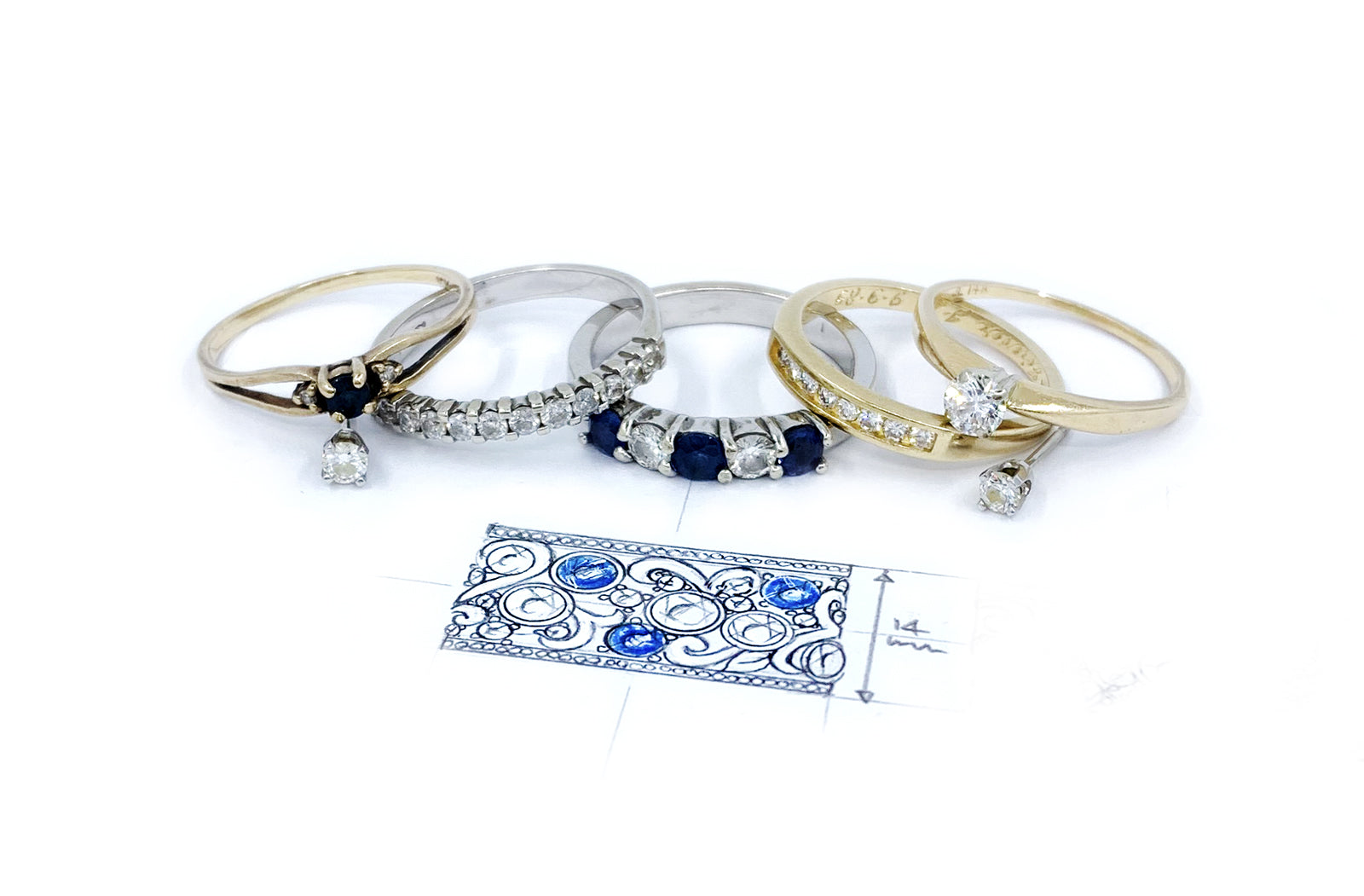 Journey Ring