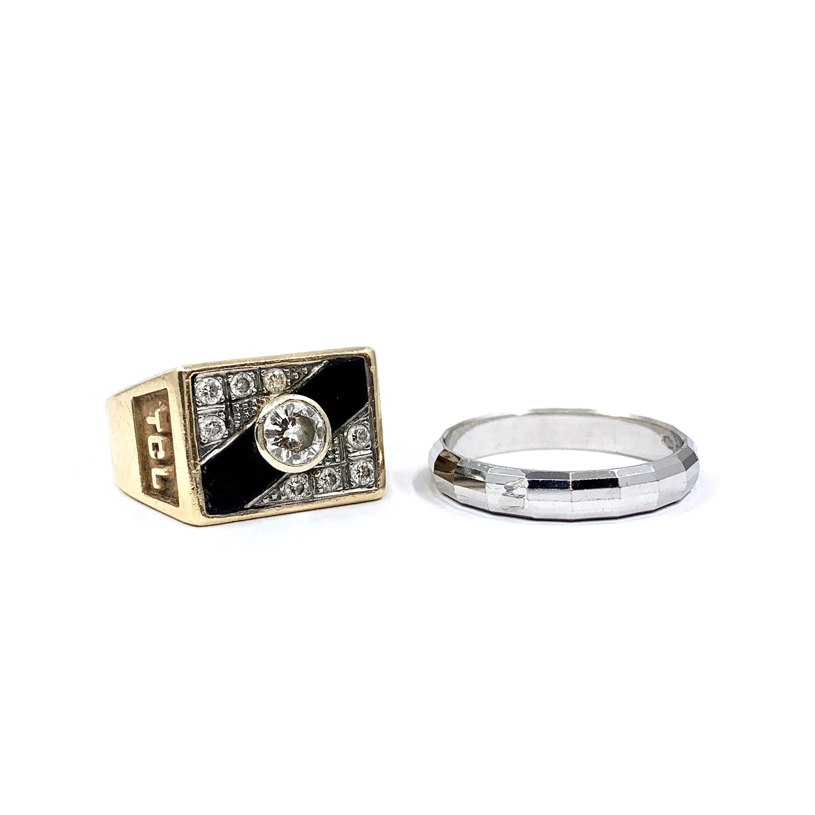 Masculine Bling