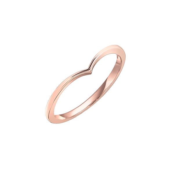 Gold Stackable Ring (33877)