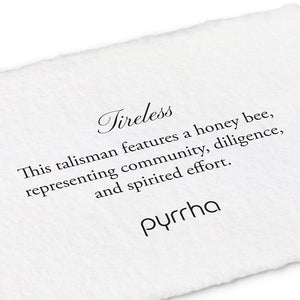 Pyrrha Necklace 'Tireless' 16 inch (34274)