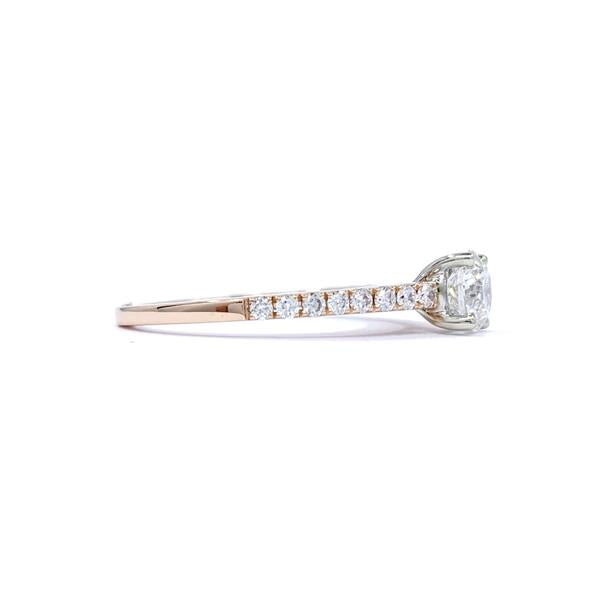 Diamond Engagement Ring - LG (34629)