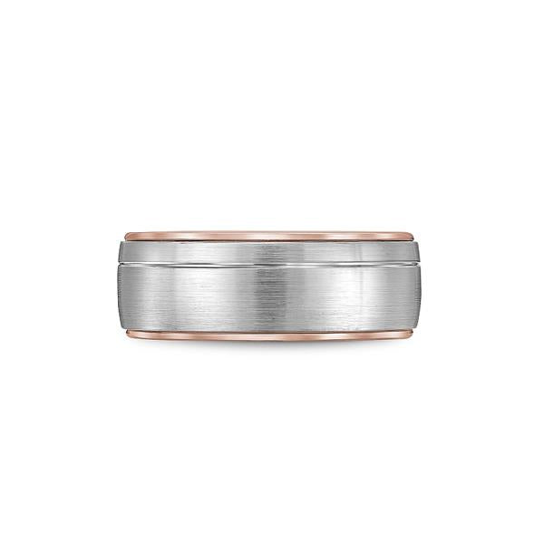 Gents Gold Wedding Band (30846)