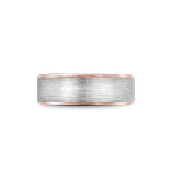 Gents Gold Wedding Band (30848)
