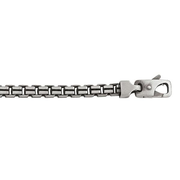 Gents Sterling Silver Bracelet (32386)