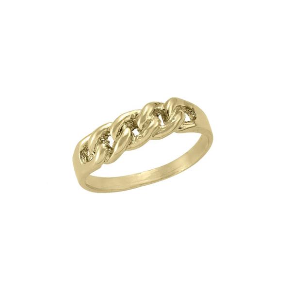 Gold Fashion Ring (35094)