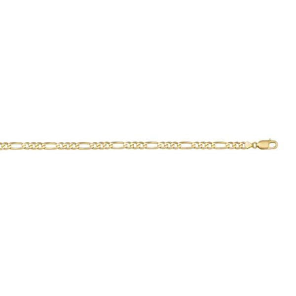 Gold Figaro Anklet