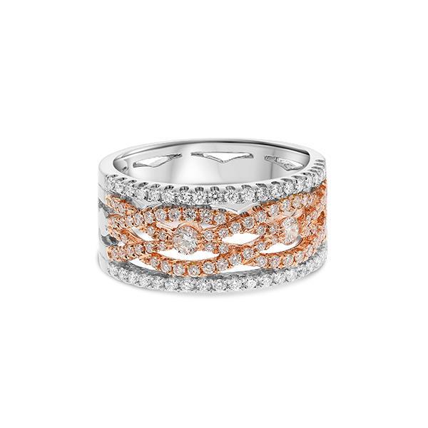 Diamond Fashion Band