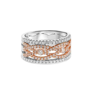 Diamond Fashion Band